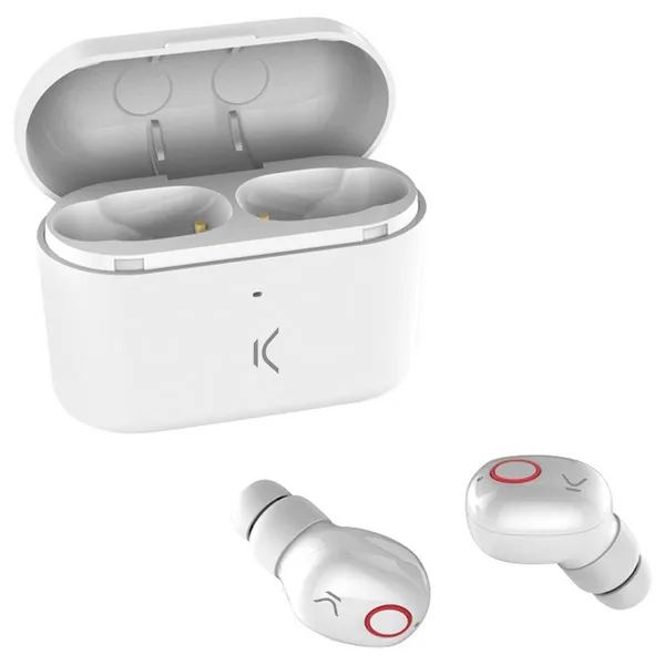 Bluetooth-гарнитура с микрофоном Free Pods 400 mAh