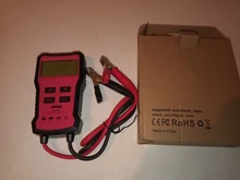 Car-Battery-Tester Ancel Bst100 Pk-Kw600 Car-Diagnostic-Tools Cranking 12V OBD2 2000CCA