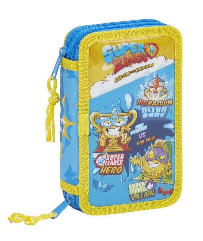 Plumier double petty 28 Pieces Superzings's(st12