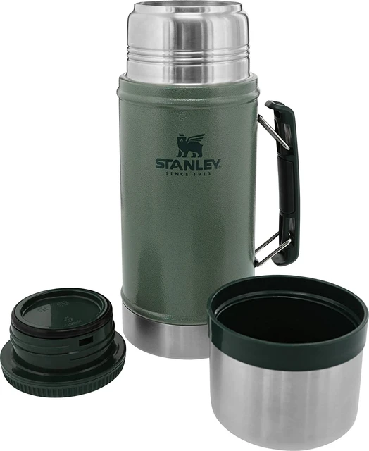 Stanley Classic Stainless Steel Vacuum Insulated Thermos Bottle