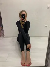 Yoga-Set Workout-Clothes Seamless Leggings Fitness-Crop-Top Sport-Suit Vital Gym Long-Sleeve