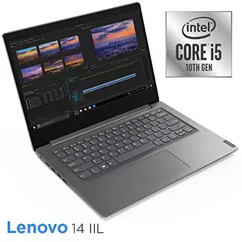 

Laptop LENOVO V14 IIL 82C40079SP Gray