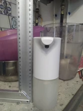 Dispensador automático de jabón líquido con manos libres, Manos libres inteligente de Sensor de líquido, sin contacto, bomba para cocina y baño