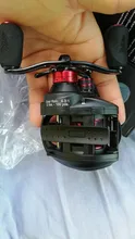 Dual-Brake-System Fishing Reel Reel-8kg Drag-11 Spartacus/spartacus-Plus High-Speed Max