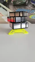 Moyu Meilong-Cubo de espejo 3x3x3 para niños, rompecabezas profesional de velocidad, Cubo mágico, juguetes para niños, bloques de espejo, Cubo 3x3