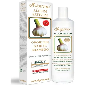 

Zigavus Hair Spills Odorless Garlic Shampoo 450ml