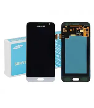 

SCREEN SAMSUNG GALAXY J3 2016 J320 WHITE ORIGINAL