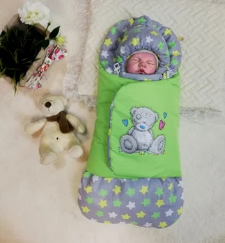 

Комплект ДОЛЬЧЕ ЛЕТО Комплекты на выписку и для прогулок 0-6 мес