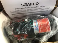Boat-Accessories Diaphragm Toilets Water-Transfer-Motor Self-Priming-Pump Rv-Caravan