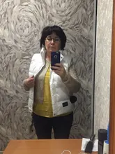 2019 Otoño Invierno mujeres chaleco mandarín collar sin mangas abrigo corto mujeres chaqueta chaleco femenino de talla grande chalecos para mujer