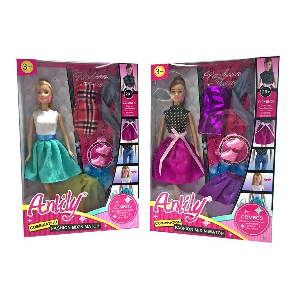 anlily fashion dolls
