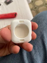 Caja de reloj para Apple Watch 6 5 4 SE 44mm 40mm silicona deporte protector de TPU cubierta protectora ver Shell para iWatch 3 2 1 42mm 38mm