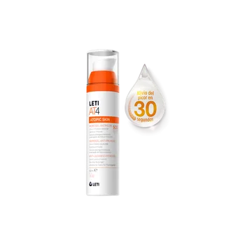 

Leti At4 anti-itch hydrogel 50ml