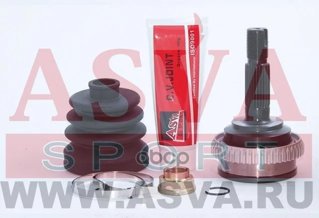 Шрус Внешний Daihatsu: Pyzar Gran Move G311g 4wd/21*52*24 ASVA арт. DH21A48