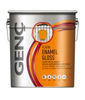 

Enamel Luc. Genc Lt.0 750 Yellow N.2144 (6 Pcs)