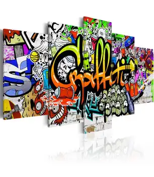 

Painting-Artistic Graffiti