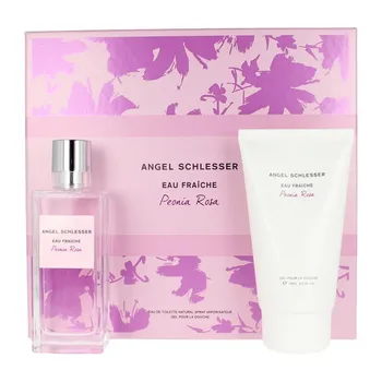 

Women's Perfume Set Peonia Angel Schlesser EDT (2 pcs)