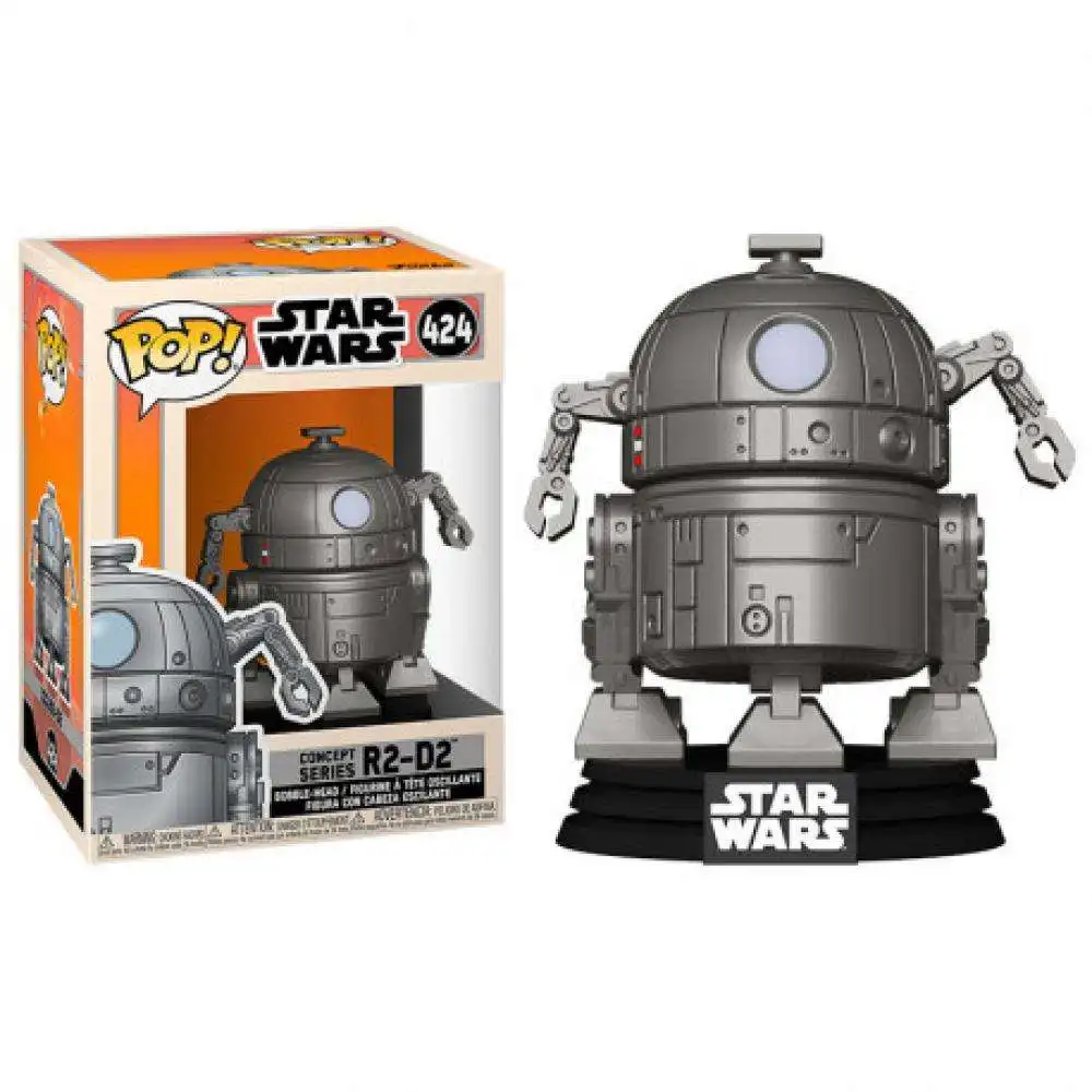 Figura Funko Pop BB-8 Star Wars - Regalos Originales de Star Wars