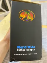 Juego de 6 colores de tinta UV para tatuaje, conjunto de tinta de tatuaje con luz negra, viene de EE. UU. Brillante debajo de la luz negra, botellas de 30ml x 6, envío gratis por FedEx