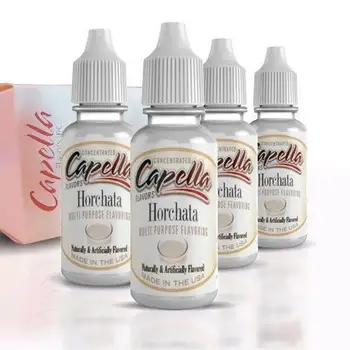 

Capella Flavors Aroma Horchata 13ml