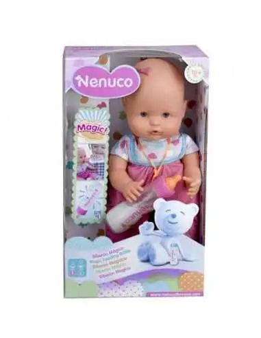 Nenuco Biberon Magico Doll Biberon Fam Dolls Aliexpress