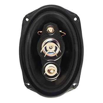 

Pair 4 way-600 W speakers 4 Ohm