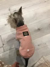 Pet-Dog-Clothes Jacket Coat Puppy Dogs Chihuahua Cotton for Warm Thick And Thin