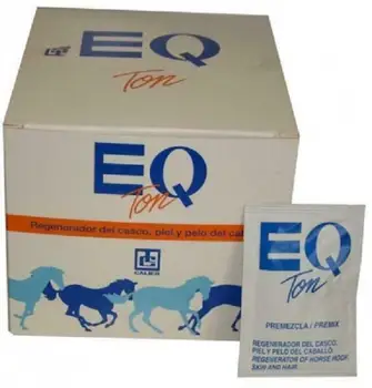 

EQ TON horses and Colts