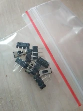 Slide-Switch Third-Gear Micro-Power 10PCS Double-Row Single Horizontal Direct-Inserted