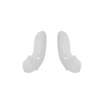 

Hallux Valgus toe dispenser set with toe toe separator soft gel silicone leveling protectio