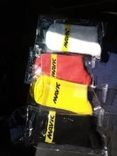 Calcetines de ciclismo cómodos para hombre y mujer, medias transpirables para deportes al aire libre, correr, senderismo, carreras, MTB, calcetines para bicicleta de montaña