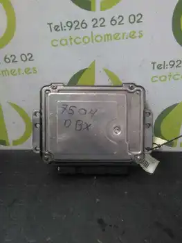 

0281011776 8200391966 switchboard Check Checkpoint Renault Scenic Ii Comfort Dynamique