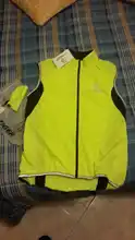 Bike Jacket Cycling-Vest Reflective Windproof Mtb Sleeveless X-TIGER Outdoor-Sport