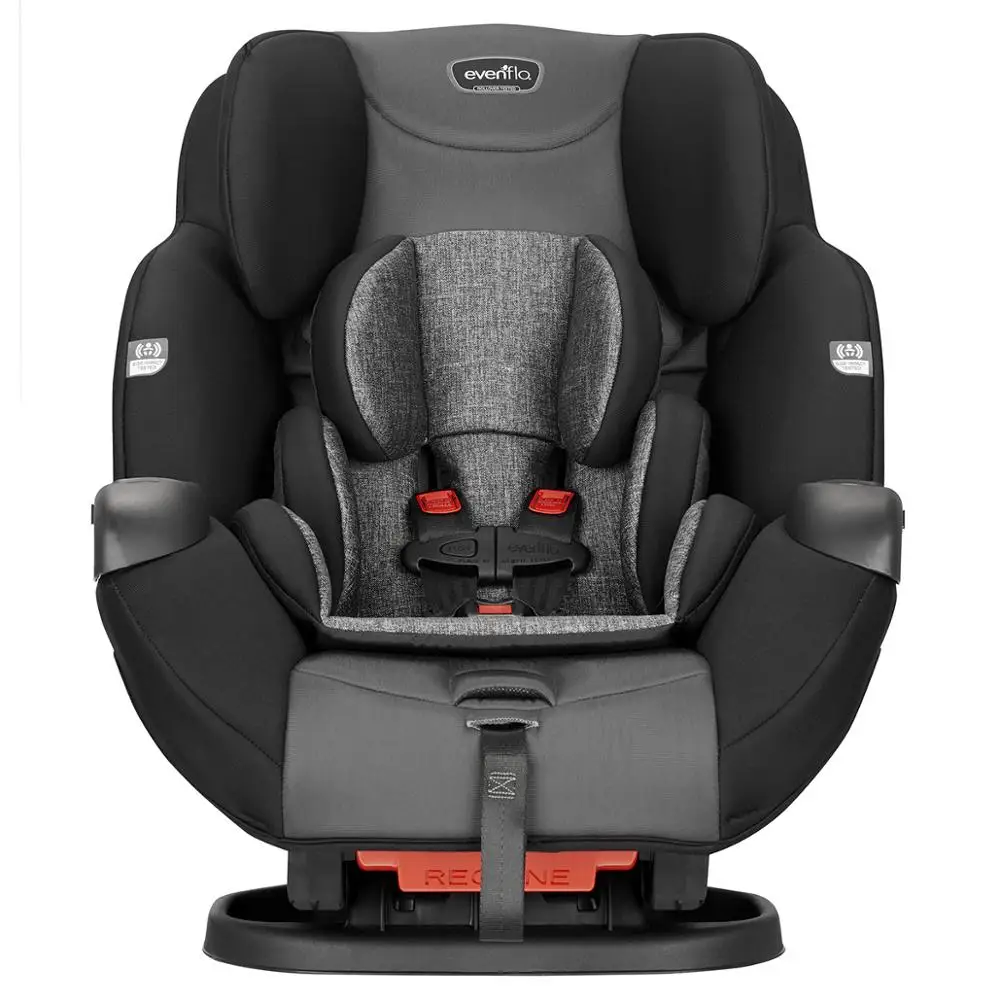 Автомобильное кресло Evenflo Symphony™ e3 LX Platinum Series™(Rollover tested