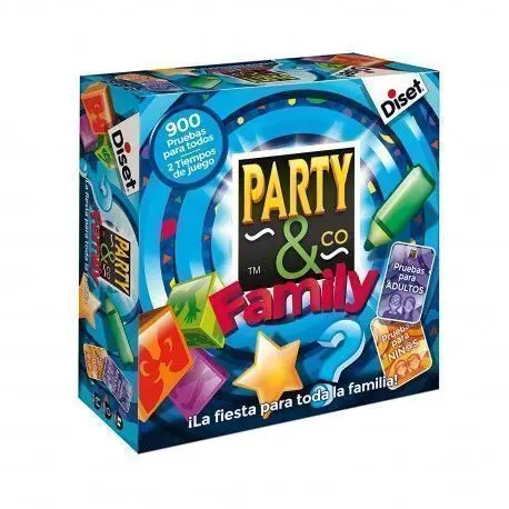 BEST QUALITY Party & co Family
