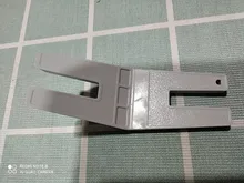 Prensatelas para máquinas de coser vikingas, 1 Uds., placa de liquidación, puente de joroba, #413105601 5BB5029
