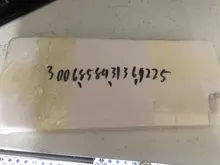Letras de pie de madera para boda, envío gratis