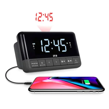 

Clock-Radio SPC Floki Max 4,3"