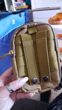 IKSNAIL-Riñoneras de camuflaje, bolsa de cintura táctica, cinturón, molle, paquete táctico militar, de caza, funda, bolsillo, para iPhone