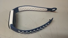 Correa de silicona deportiva para Xiaomi Mi Band 6, 5, 4, 3, repuesto de pulsera inteligente, correa de Color