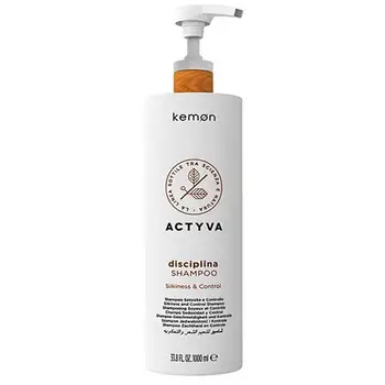 

Kemon Actyva-discipline shampoo 1000 ml