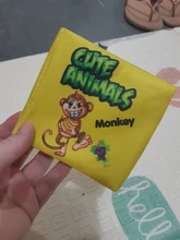 Libro de tela para bebé de 0 a 12 meses, desarrollo de inteligencia, aprendizaje suave, lectura cognitiva, juguetes educativos para edades tempranas