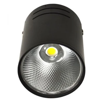 

Downlight LED 1*10W ceiling spot black LED