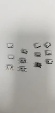 Conjunto de conectores USB para dispositivos móviles, juego de conexiones con 24 modelos de de tamaño micro, compatible con MP3/4/5, Lenovo, ZTE, Huawei, Samsung, Xiaomi, HTC, 240 unidades/caja