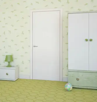 

Blind smooth белёный Oak