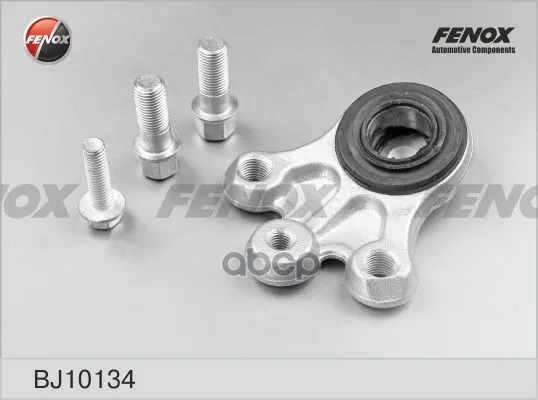 Опора Шаровая Peugeot 407 04-/Citroen C5 08- Нижн.Лев/Прав. Fenox Bj10134 FENOX арт. BJ10134