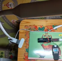 Desk-Lamp Clip-On-Light Bed-Reading Computers Eye-Protection Working Rechargeable LED