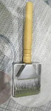 Scraper Beekeeping-Equipment Honeycomb Uncapping 1pcs Wooden-Handle-Tool