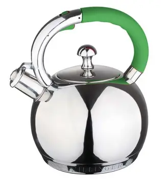 

Kettle 3,0l Zillinger zl-5009-30 Green