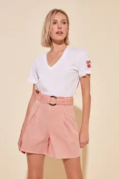 

Trendyol Striped Shorts & Bermuda TWOSS20SR0084